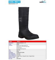 Gumboots for Industrial Foot Protection